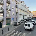 Olarias 2 Bedroom Perfect To Share Near The Castle * Lisboa