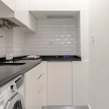 Apartamento Olarias 2 Bedroom Perfect To Share Near The Castle Lisboa