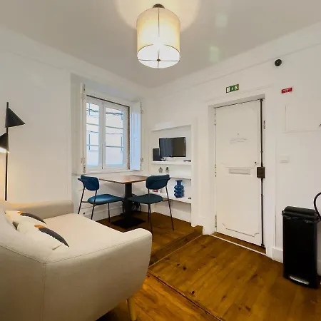 Apartamento Olarias 2 Bedroom Perfect To Share Near The Castle