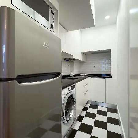 Apartamento Olarias 2 Bedroom Perfect To Share Near The Castle