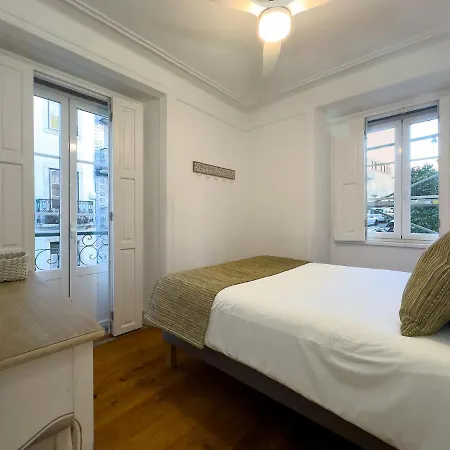 Apartamento Olarias 2 Bedroom Perfect To Share Near The Castle
