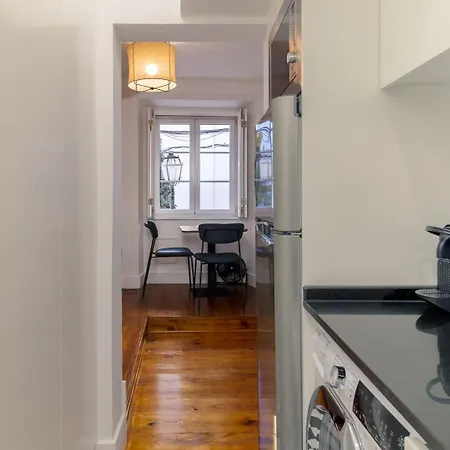 아파트 Olarias 2 Bedroom Perfect To Share Near The Castle