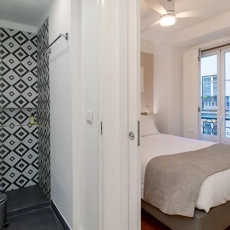 아파트 Olarias 2 Bedroom Perfect To Share Near The Castle *